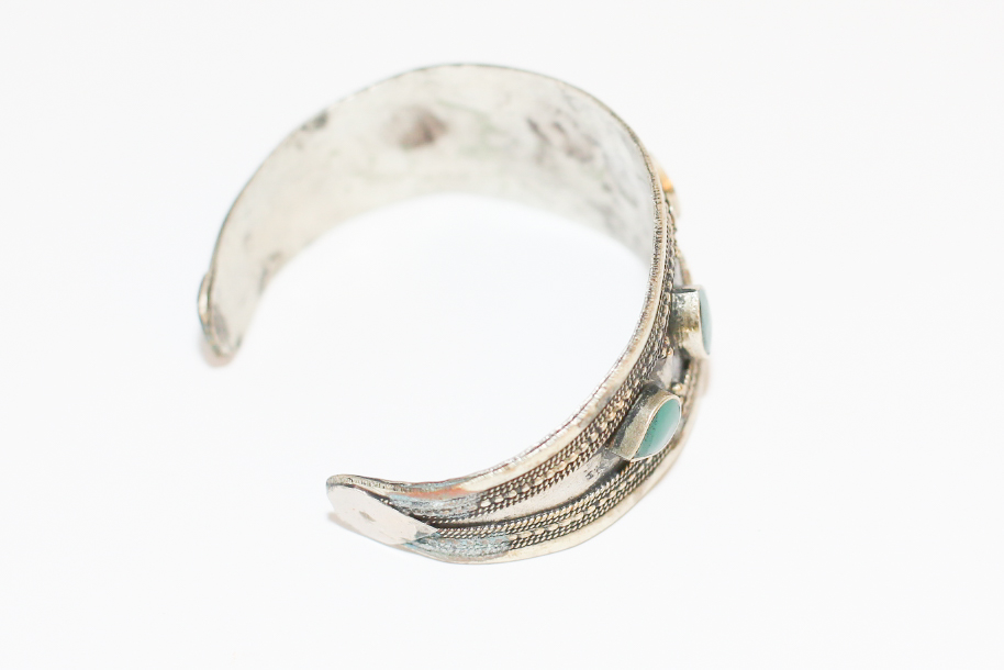 Vintage Cuff Bracelet