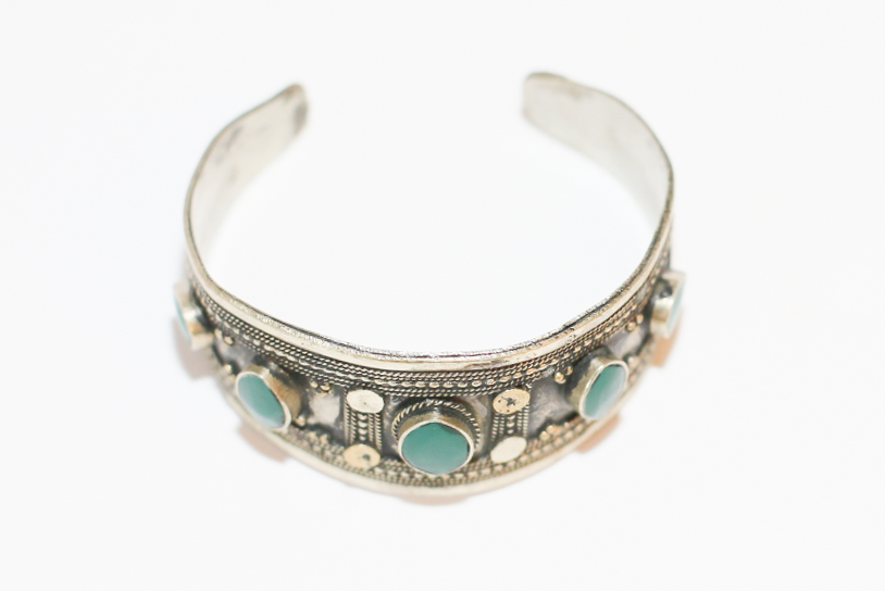 Vintage Cuff Bracelet