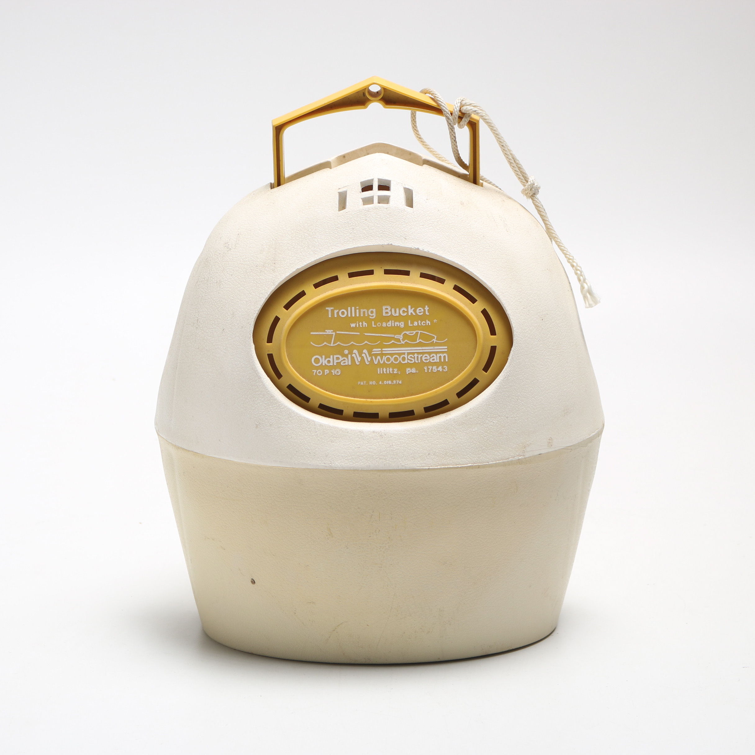 Old Pal Trolling Bucket