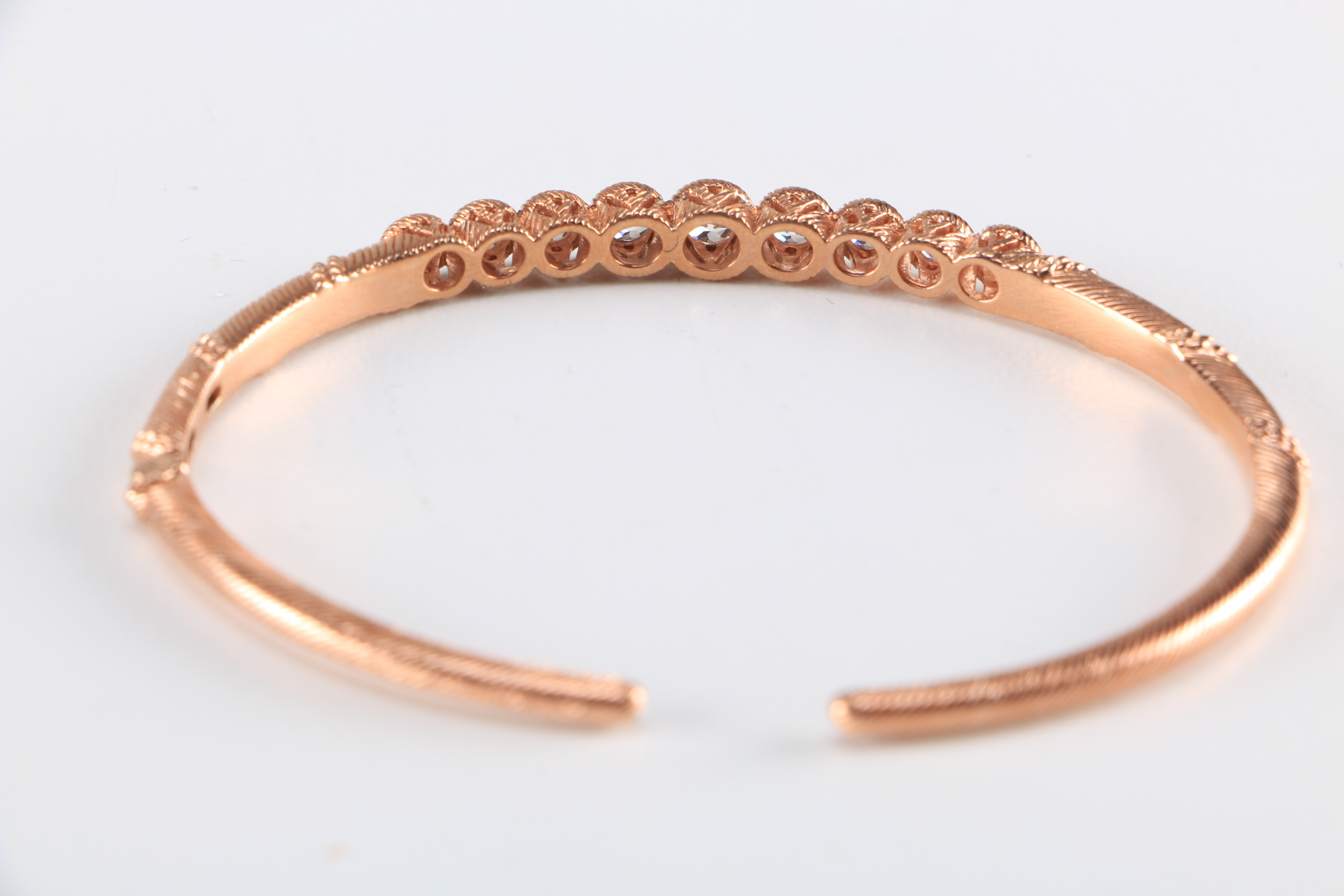 Judith Ripka Sterling Silver Bracelets and Earrings