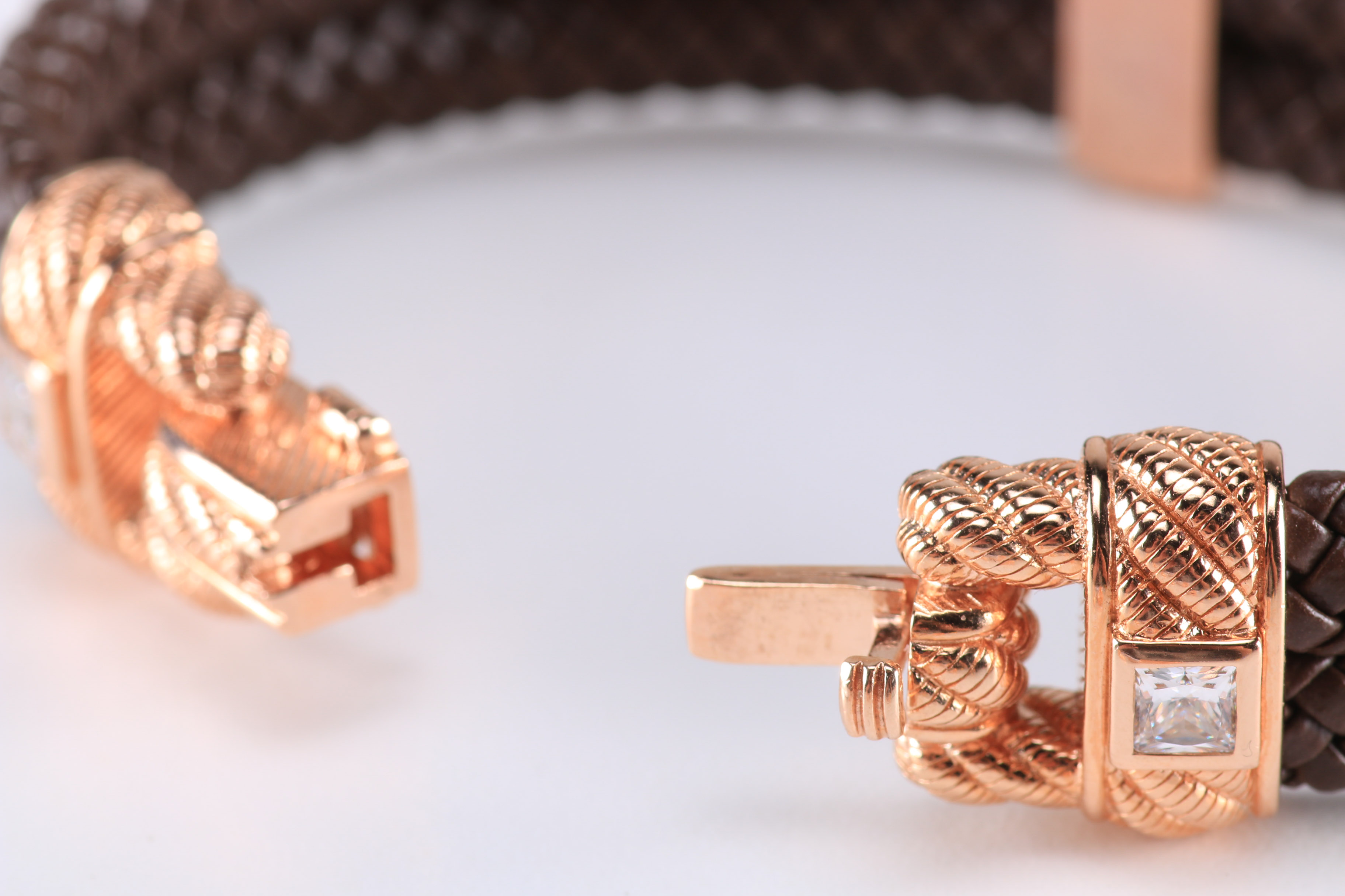 Judith Ripka Sterling Silver Bracelets and Earrings