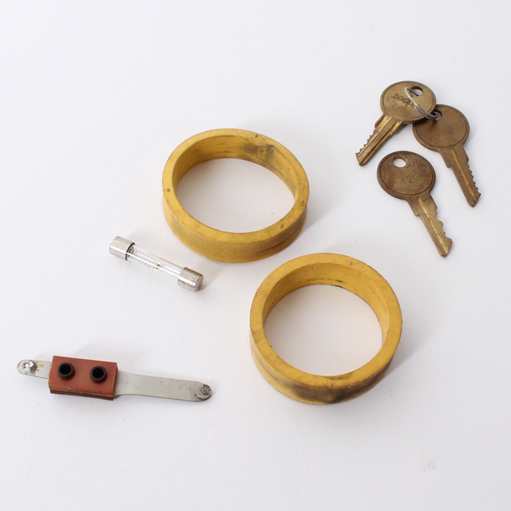 1980s "Spring Break" Pinball Machine