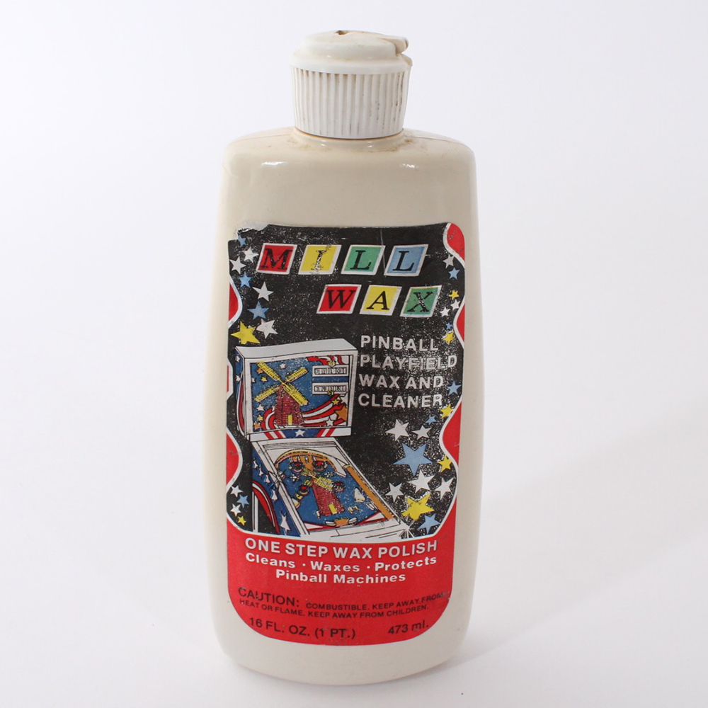 1980s "Spring Break" Pinball Machine