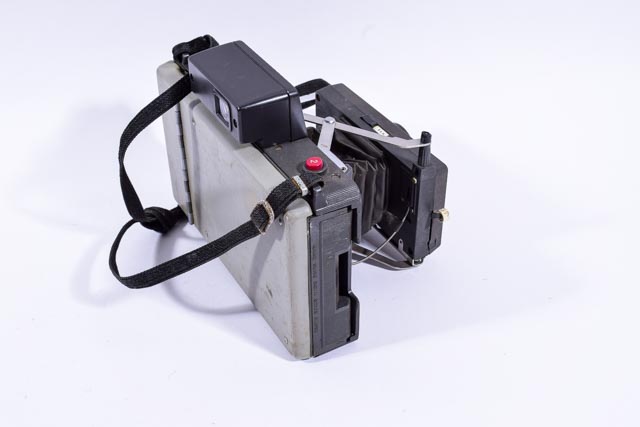 Pair of Vintage Polaroid Land Cameras