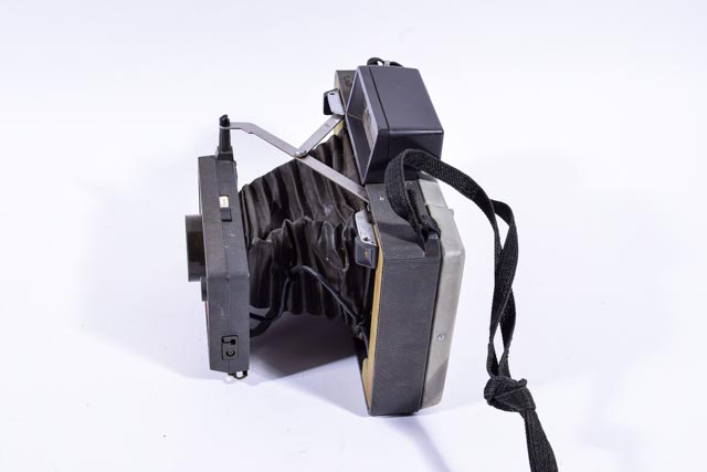 Pair of Vintage Polaroid Land Cameras