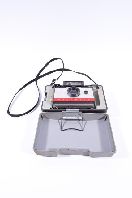 Pair of Vintage Polaroid Land Cameras