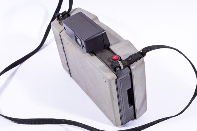 Pair of Vintage Polaroid Land Cameras