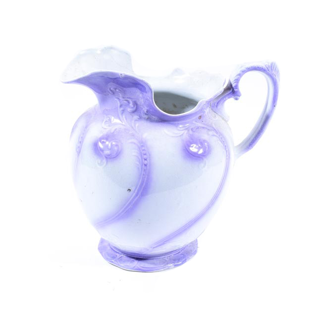 Hanley England Pitcher