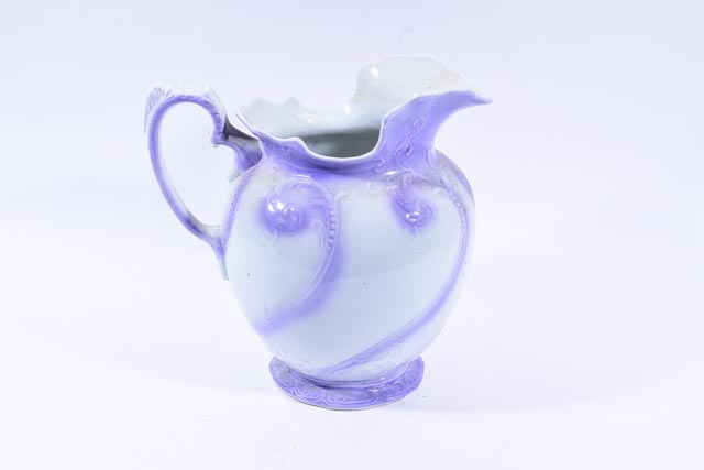 Hanley England Pitcher