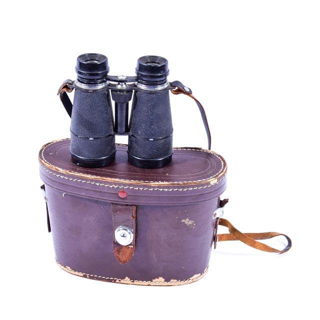 Vintage Vicki Binoculars