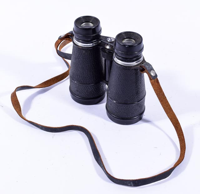 Vintage Vicki Binoculars