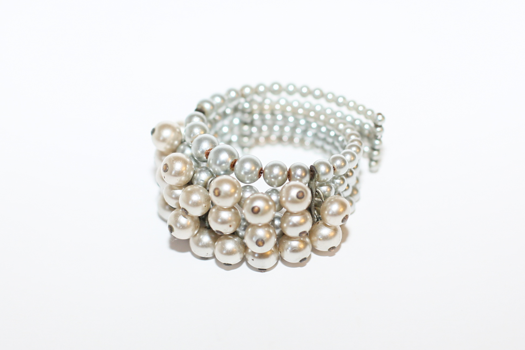Collection of Faux Pearl Jewelry Pieces