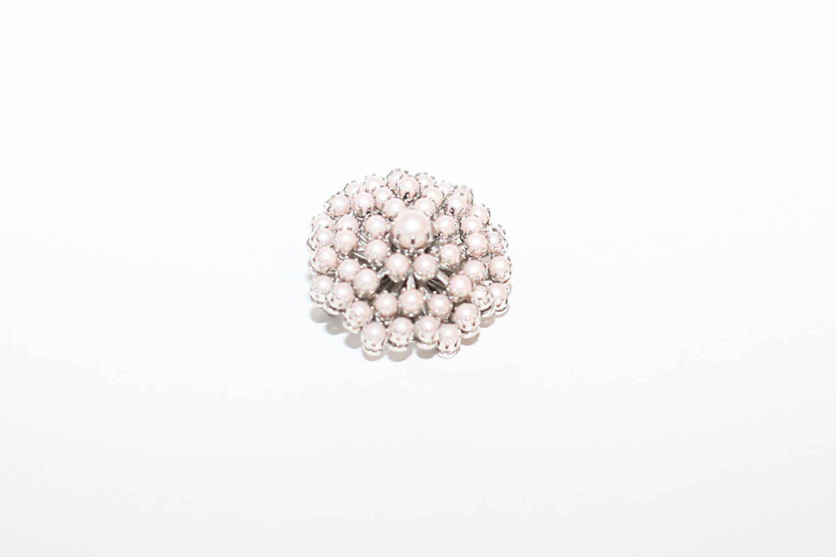 Collection of Faux Pearl Jewelry Pieces