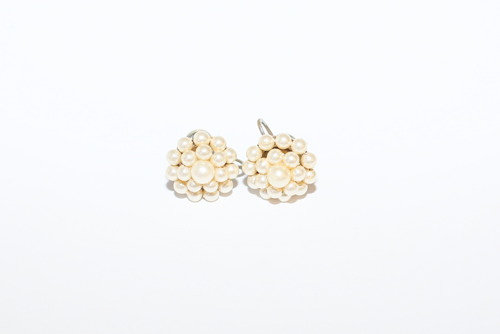 Collection of Faux Pearl Jewelry Pieces