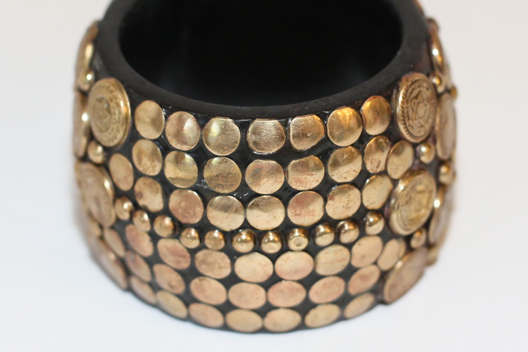 Multi-Strand Turquoise Necklace with Cuff Bracelets