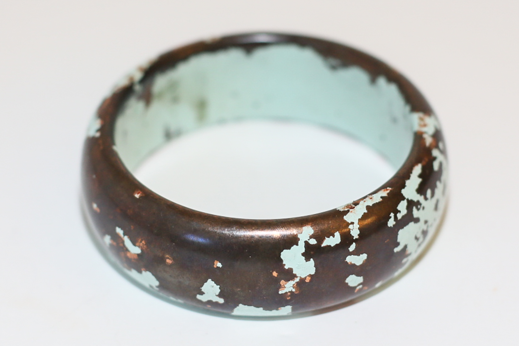 Multi-Strand Turquoise Necklace with Cuff Bracelets