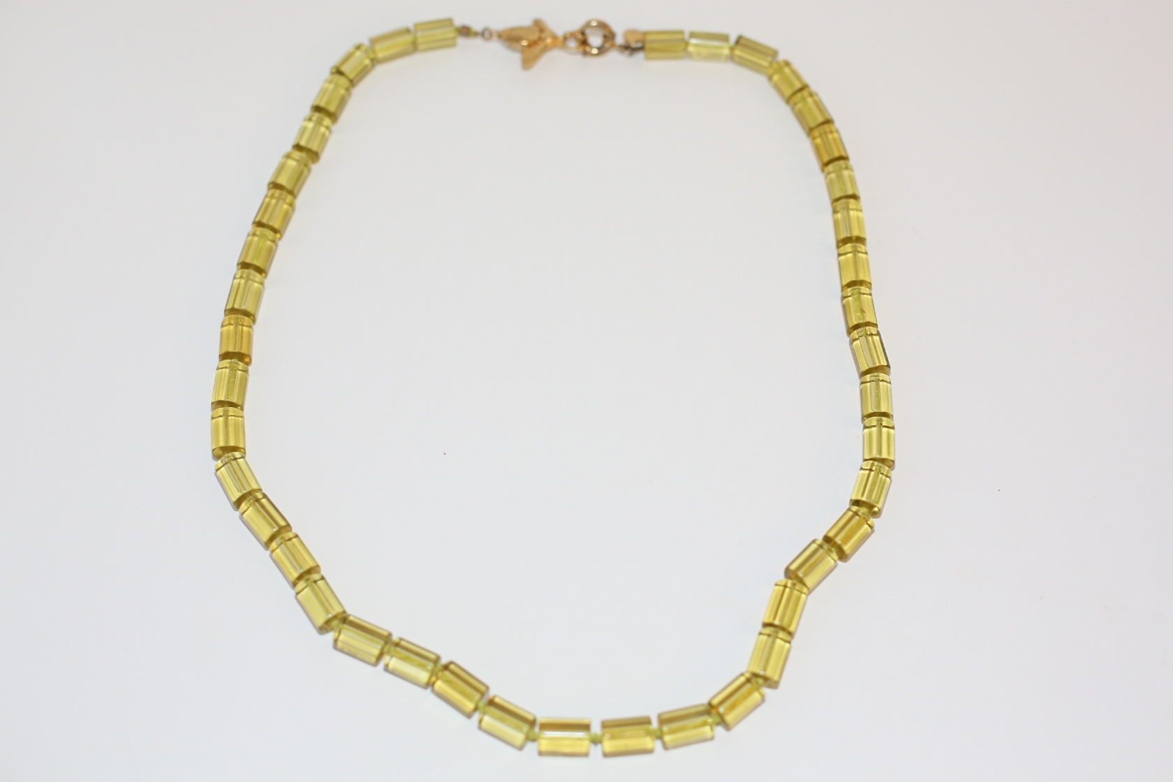 J-Crew Statement Necklace and Bangle