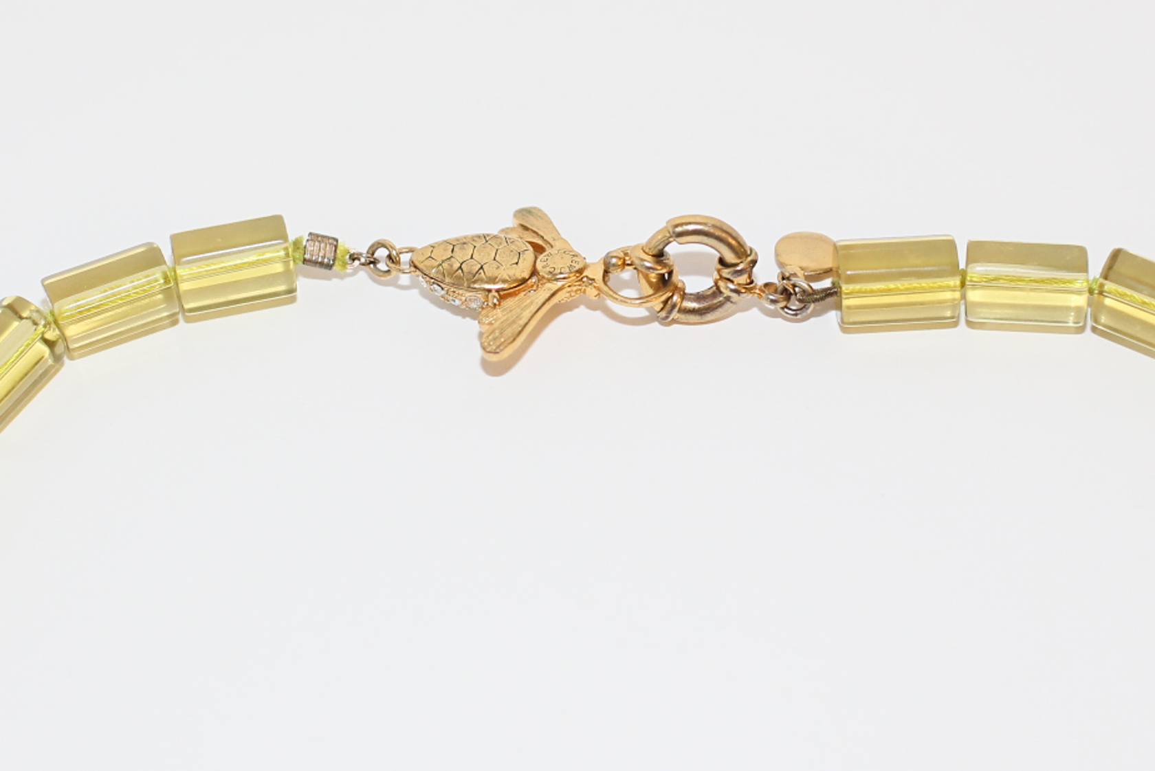 J-Crew Statement Necklace and Bangle