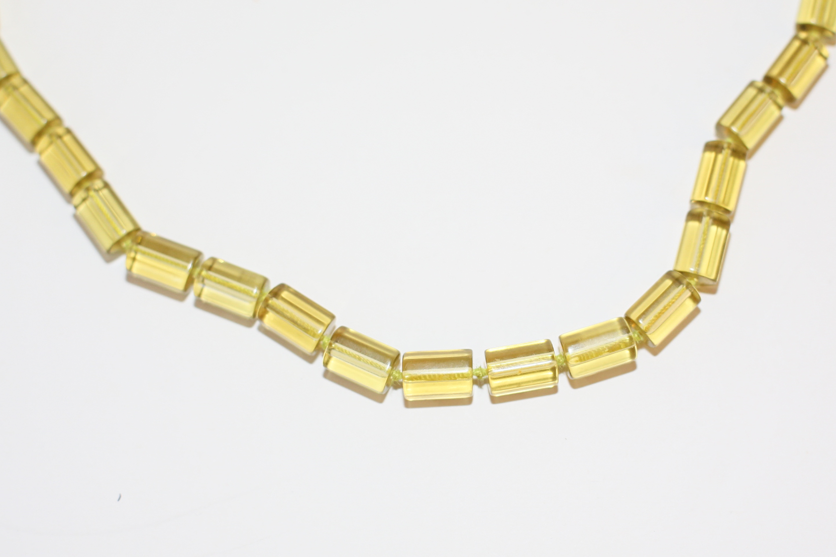 J-Crew Statement Necklace and Bangle