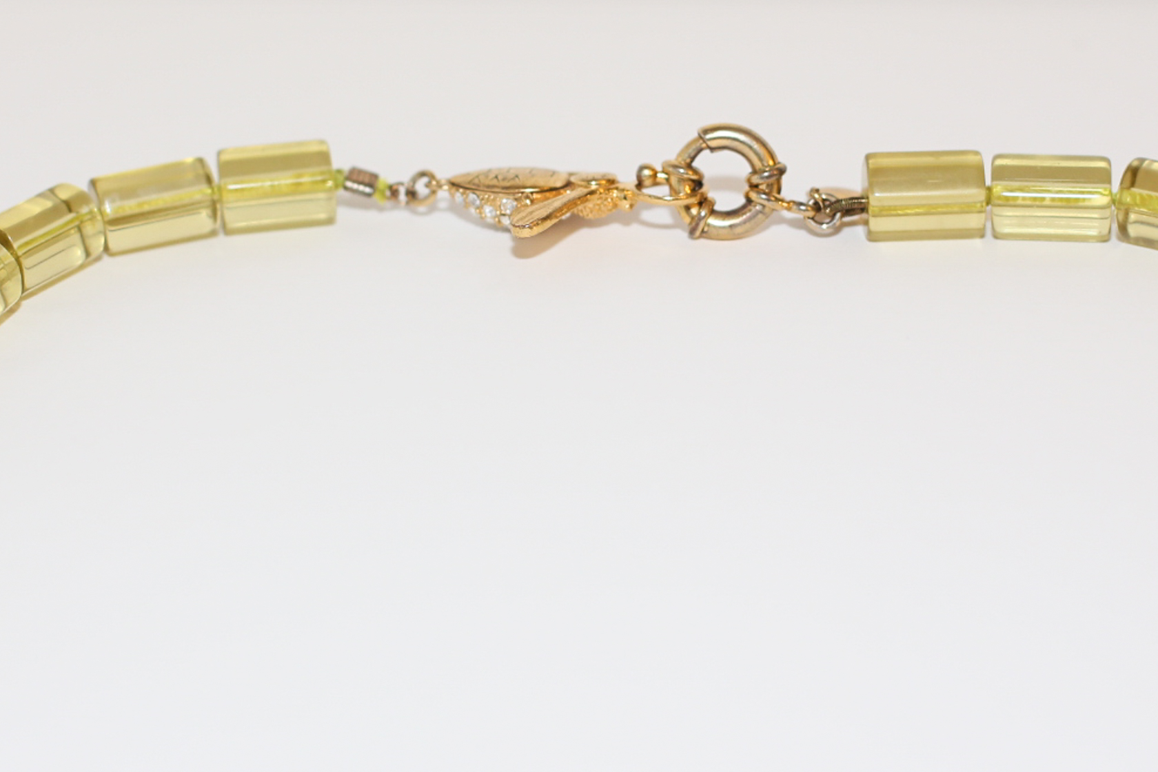 J-Crew Statement Necklace and Bangle