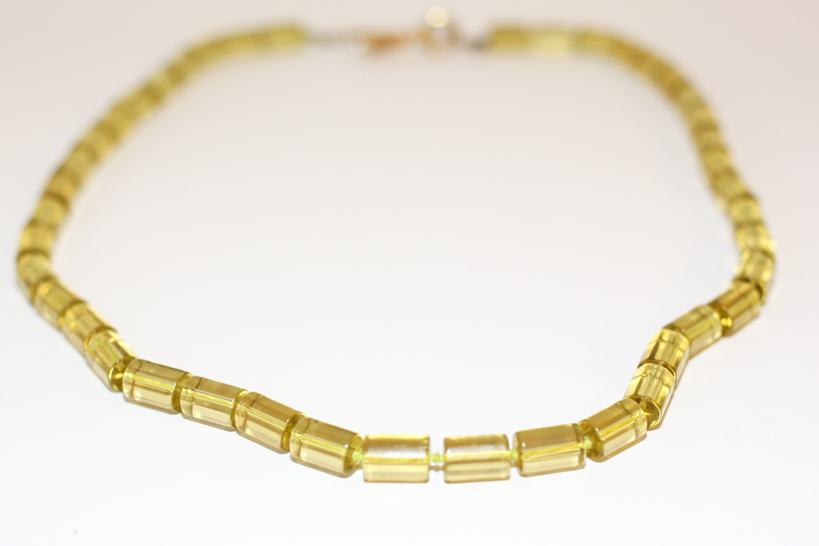 J-Crew Statement Necklace and Bangle