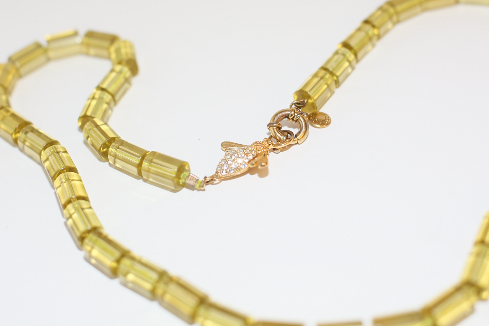 J-Crew Statement Necklace and Bangle