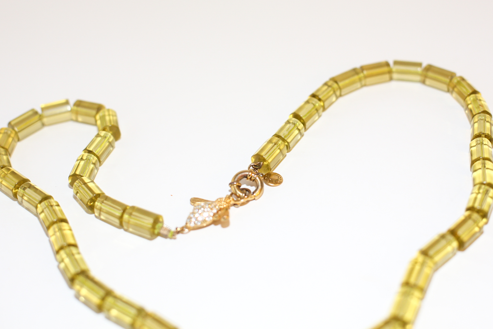 J-Crew Statement Necklace and Bangle