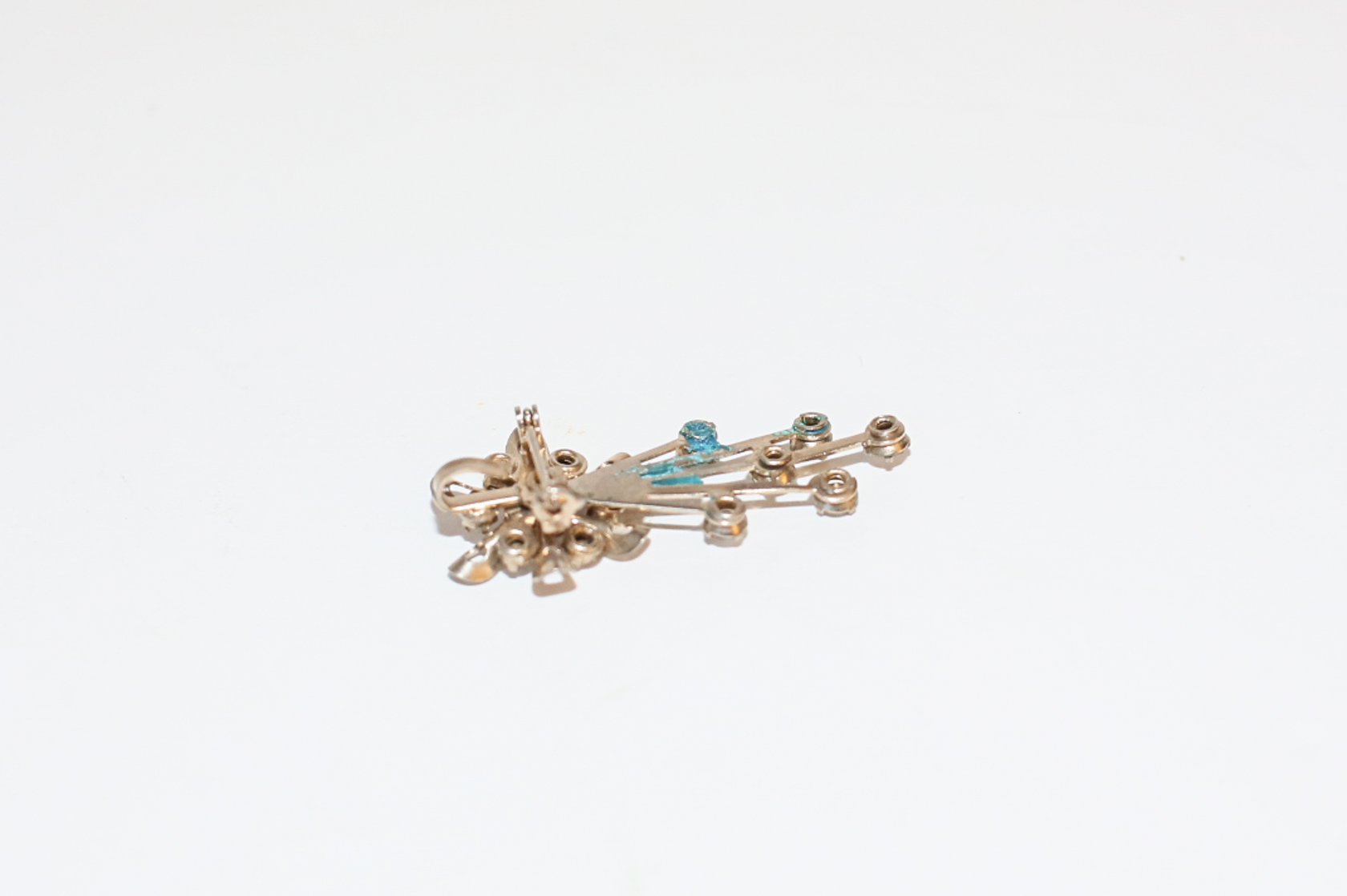 Vintage Rhinestone Costume Jewelry