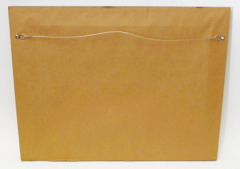 H. Murray Original Watercolor