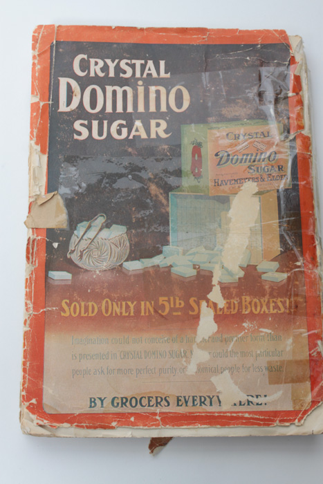 Bound "Demorest" Magazine Annual and Antique "Cosmopolitan" Magazine