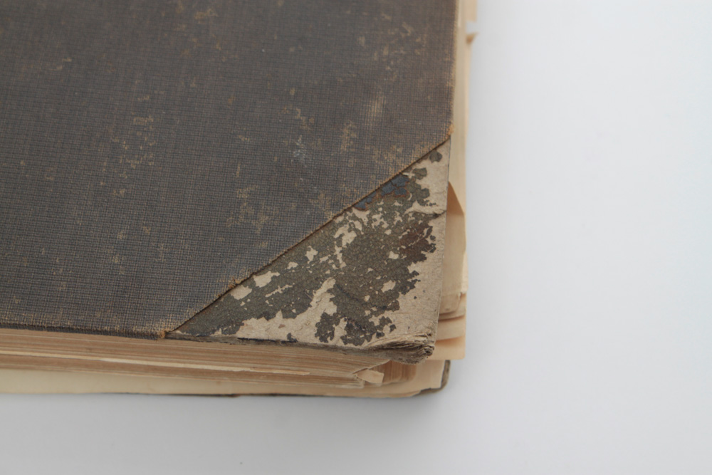 Bound "Demorest" Magazine Annual and Antique "Cosmopolitan" Magazine