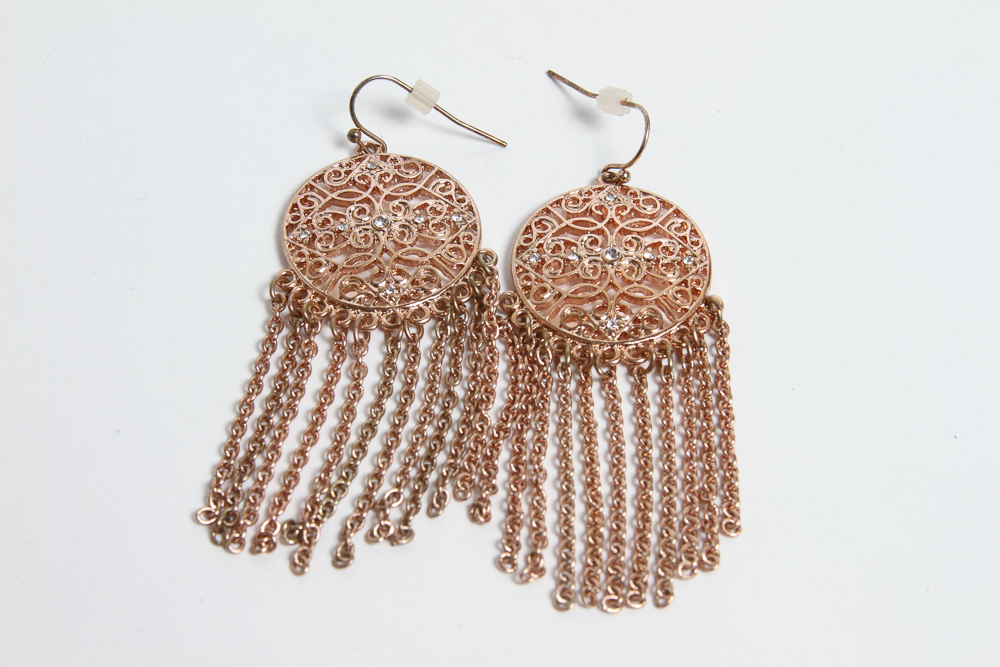 Group of Modern Fashion Jewelry