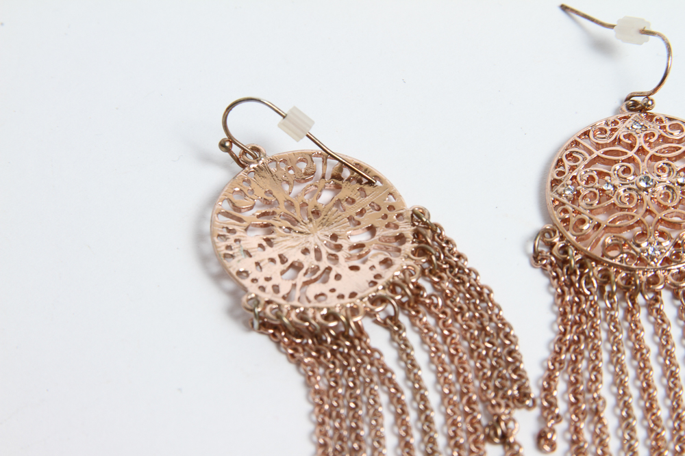 Group of Modern Fashion Jewelry