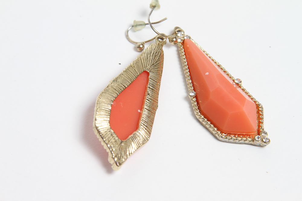 Group of Modern Fashion Jewelry