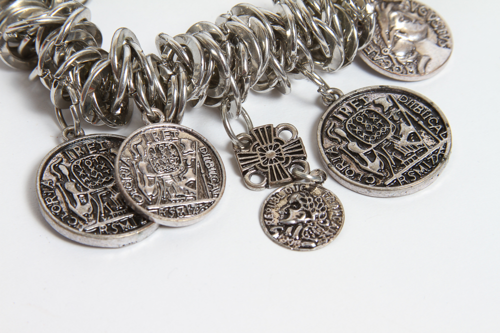 Group of Modern Fashion Jewelry