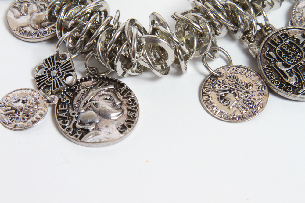 Group of Modern Fashion Jewelry