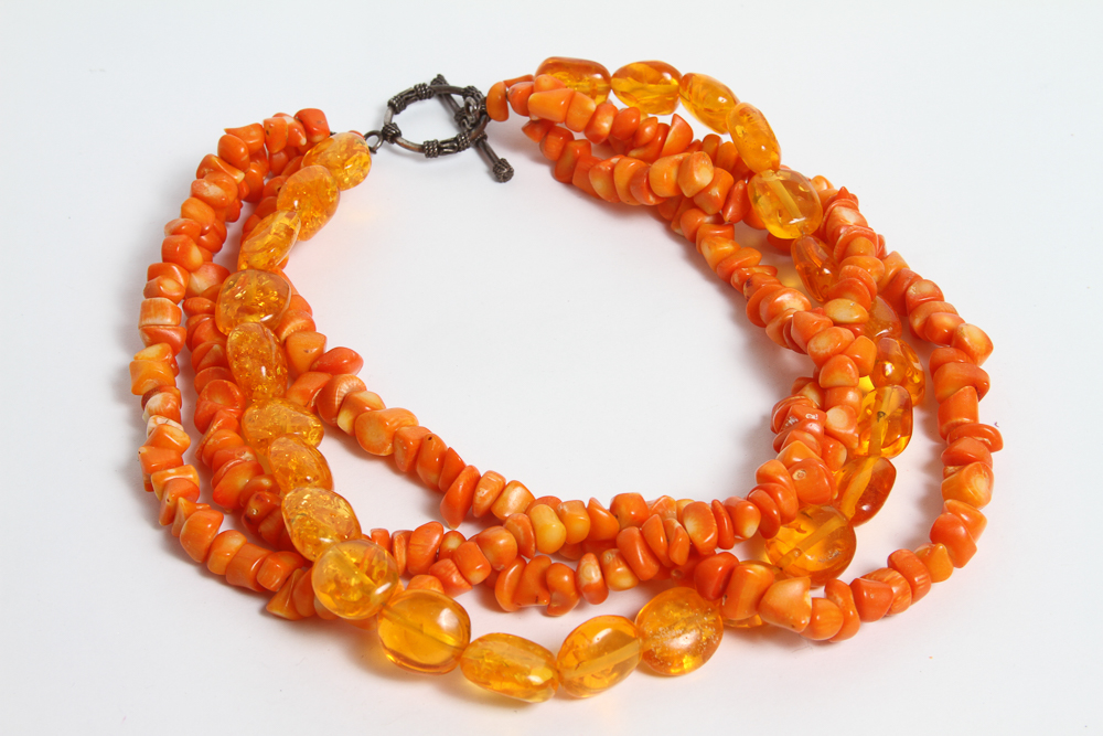 Group of Modern Fashion Jewelry