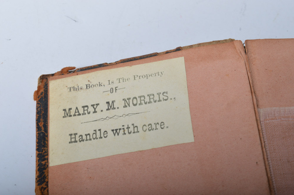 Collection of Antique Bibles