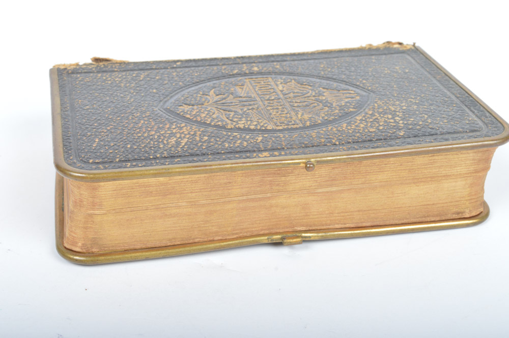 Collection of Antique Bibles