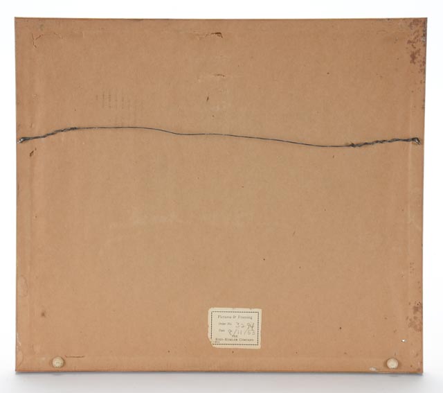 Three Vintage Virginia Carleton Reproduction Prints of New York Watercolors