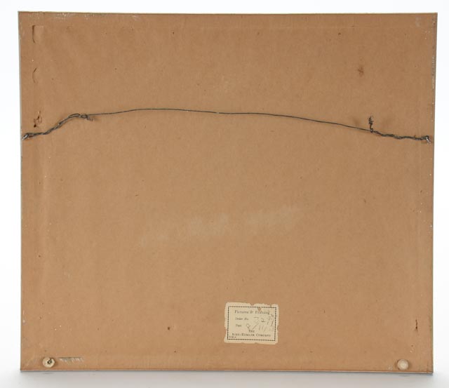 Three Vintage Virginia Carleton Reproduction Prints of New York Watercolors