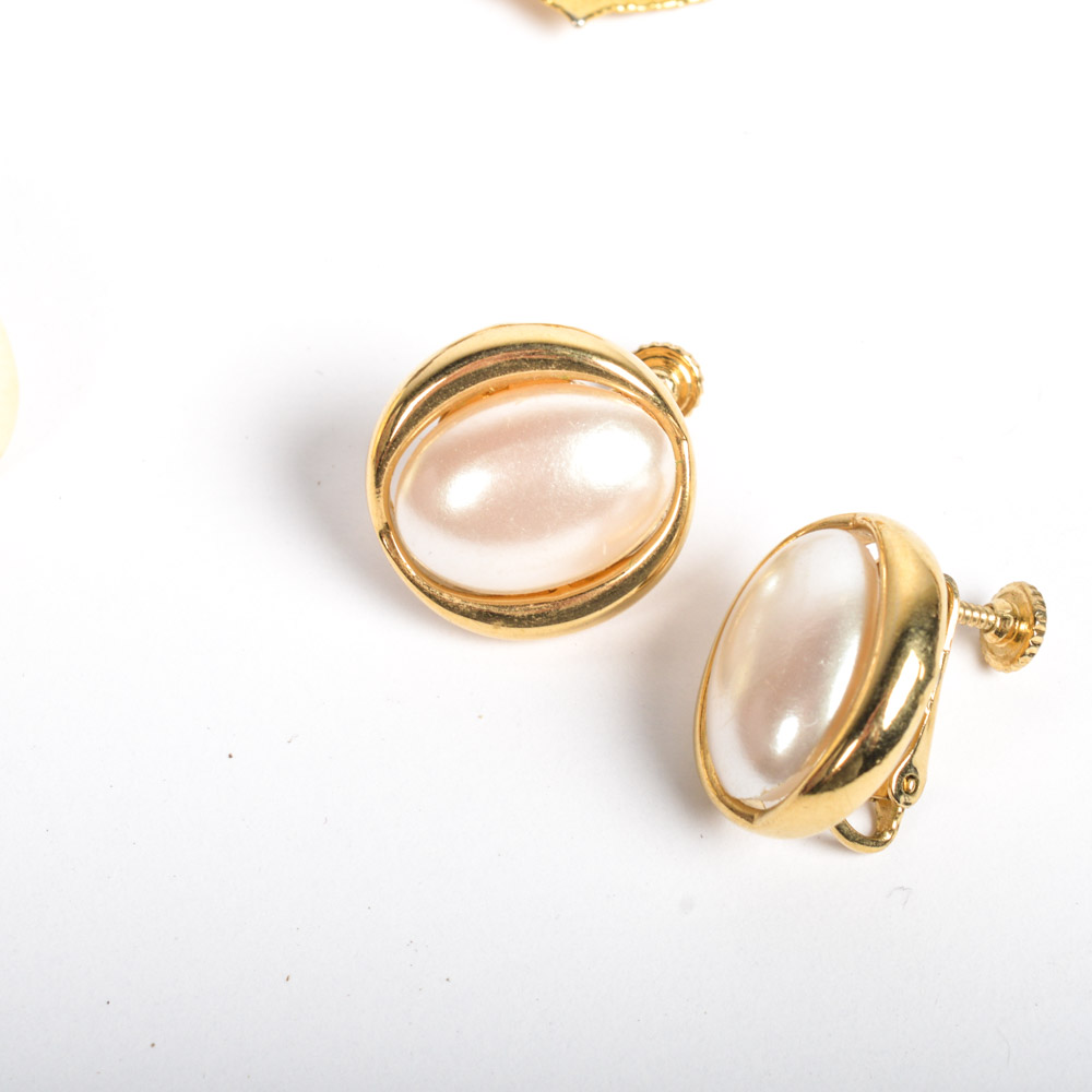 Collection of Costume Jewelry