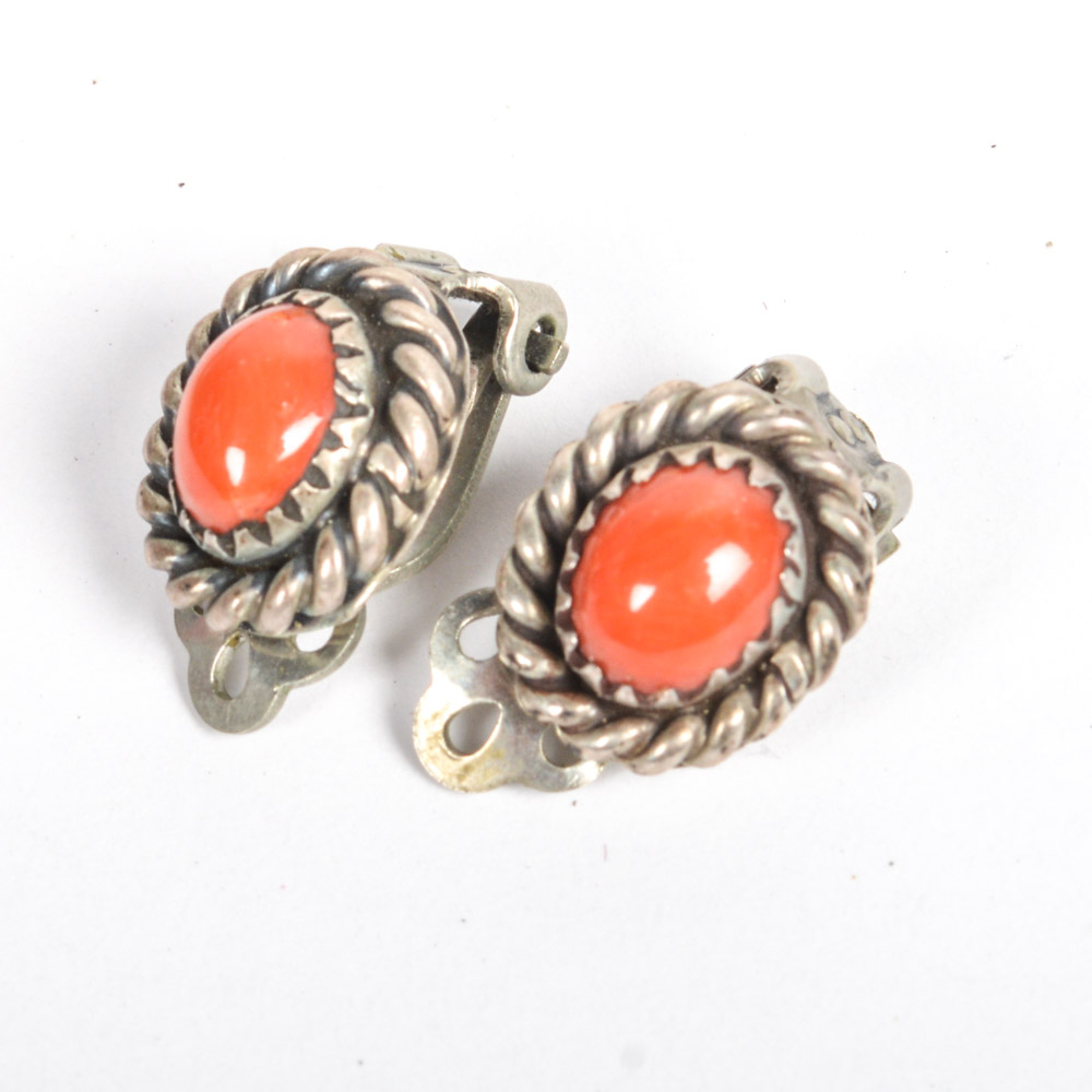 Collection of Costume Jewelry