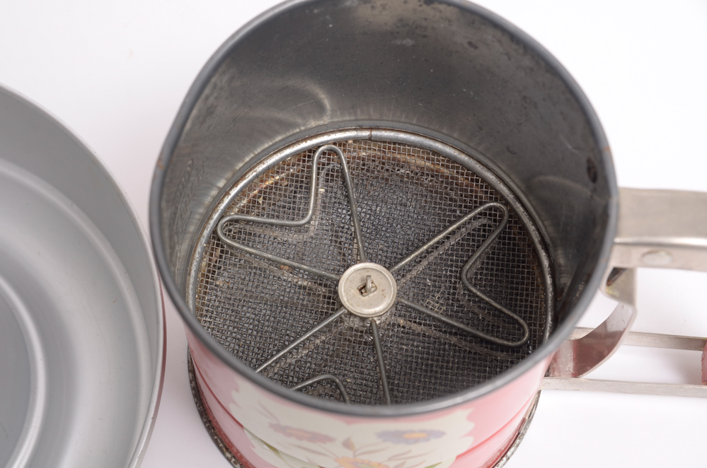 Vintage Baking Accessories