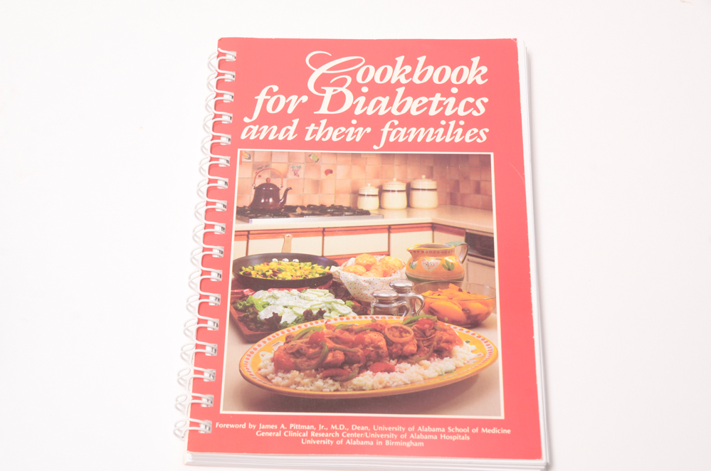 Assortment of Vintage Cookbooks