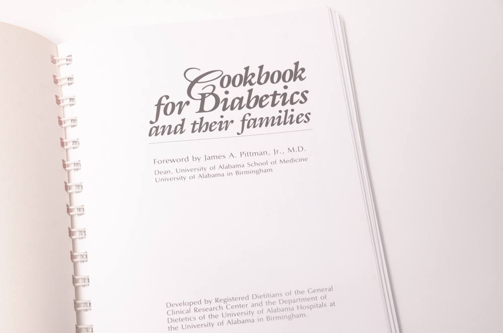 Assortment of Vintage Cookbooks