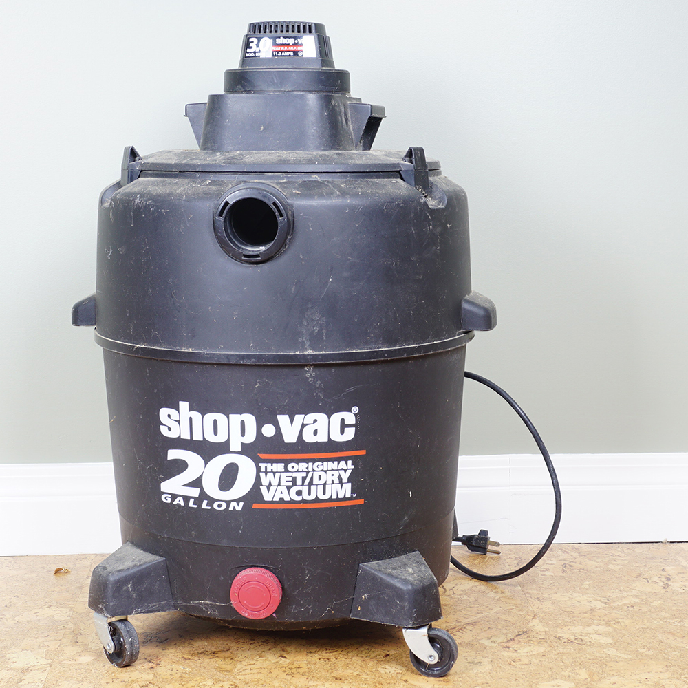 20 Gallon Shop Vac