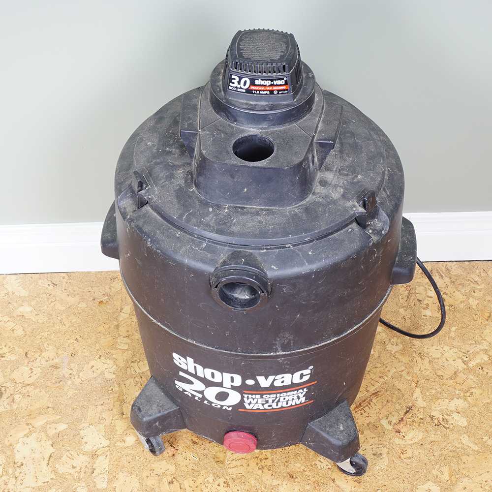 20 Gallon Shop Vac