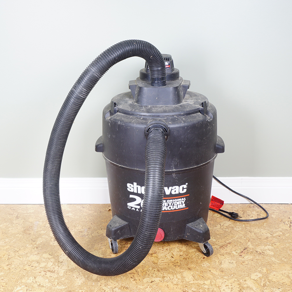 20 Gallon Shop Vac