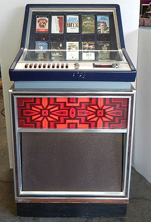 その他 Wurlitzer Micro Cassette Jukebox 1973 Wurlitzer
